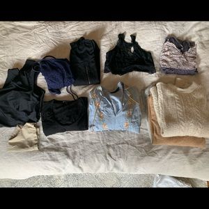 Maternity Bundle GAP, Isabella Oliver, ASOS